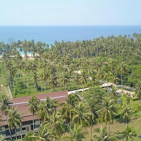 Tent Room At Tapao Beach Ko Kut 外观 照片